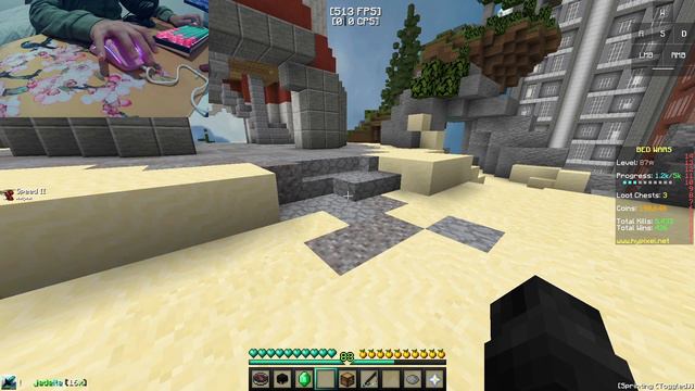 How To Butterfly Click + Aim 20CPS | Minecraft PvP смотреть онлайн