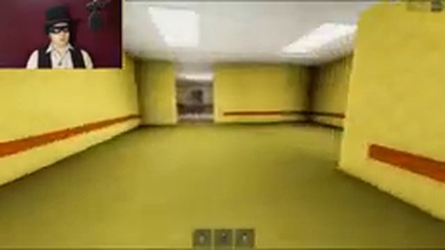 Прохождение ROBLOX - THE BACKROOMS JANITOR смотреть онлайн