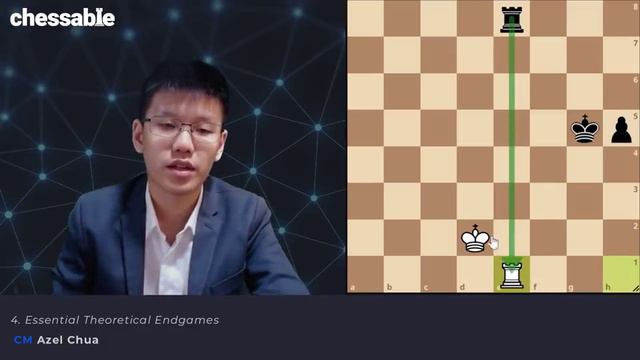 4. Essential Theoretical Endgames смотреть онлайн