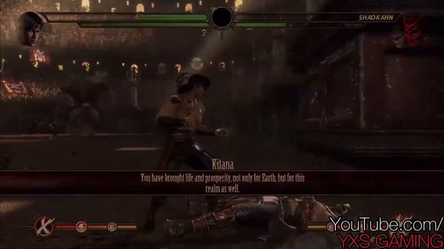 Mortal Kombat 9 - Scorpion (Challenge Tower) Xbox Series X смотреть онлайн