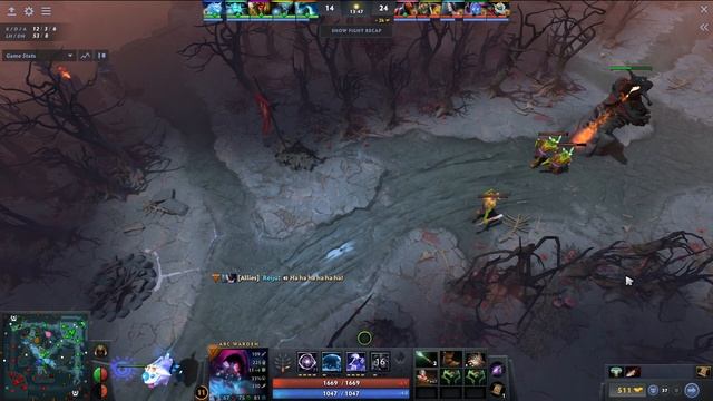 НОВЫЙ АРК ВАРДЕН ➤ ДОТА 2 7.33d ОБНОВЛЕНИЕ ! Dota 2 гайд для новичков, Arc Warden смотреть онлайн