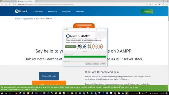 How to Install Xampp смотреть онлайн
