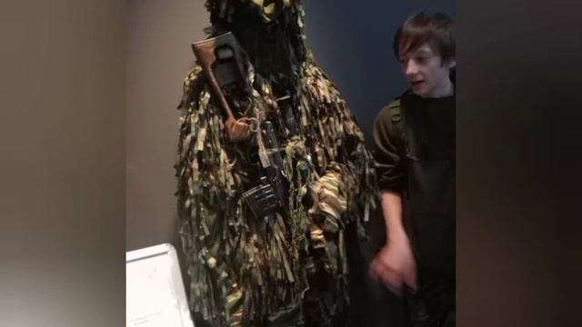 Музей военной формы,часть 1 смотреть онлайн