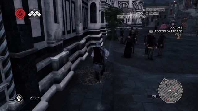 Assassin's Creed 2 - Walkthrough - Part 3 - Sequence 2 "Escape Plans" (Ezio Collection) смотреть онлайн