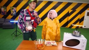 Никогда не готовь торт ЛЕДИ БАГ в 3 Часа ночи !!!