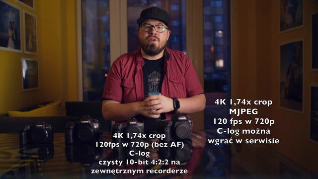 EOS R, RP, 5D mark IV, 6D mark II, planujesz nowy sprzęt na 2020? Porównam dla ciebie te aparaty смотреть онлайн