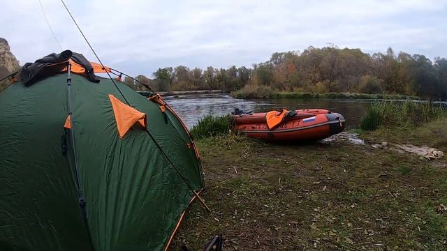 Часть#2/ Непростительная ошибка, отдохнули, порвали лодку. смотреть онлайн
