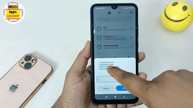 VI Sim Me Net Balance Kaise Check Kare | How To Check VI Vodafone Idea Net Balance Using USSD Code смотреть онлайн