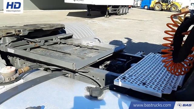 70128510 Mercedes Actros 1848 LS смотреть онлайн