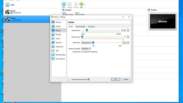 HOW TO CHANGE THE RESOLUTION OF A LINUX VIRTUAL MACHINE IN ORACLE VIRTUAL BOX смотреть онлайн
