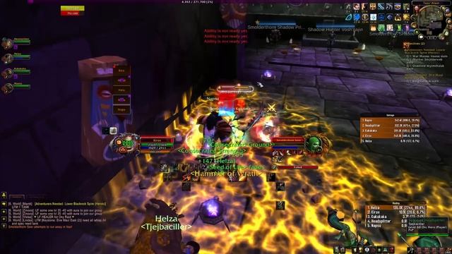Consecrated Strikes Prot pally FULL Dungeon run! | ZERO TO HERO #2 | Project Ascension S7 смотреть онлайн