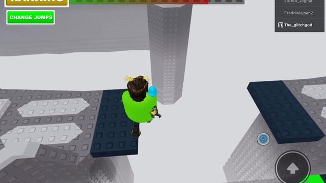 Roblox Max jumps 12.5 stud jump смотреть онлайн