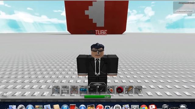 ROBLOX All /e command's (Very old, like seriously, why do people still watch this lol) смотреть онлайн
