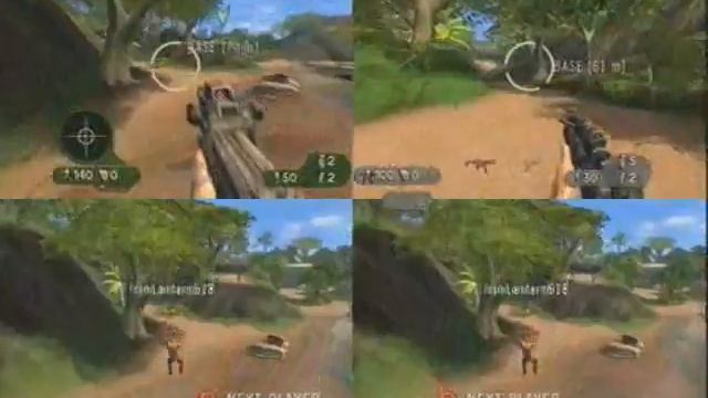 Farcry Instincts Predator - TOG смотреть онлайн