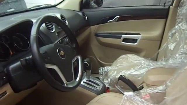 CHEVROLET CAPTIVA 3.0 SFI FWD - CARROS USADOS E SEMINOVOS - EXCEL PREMIUM смотреть онлайн