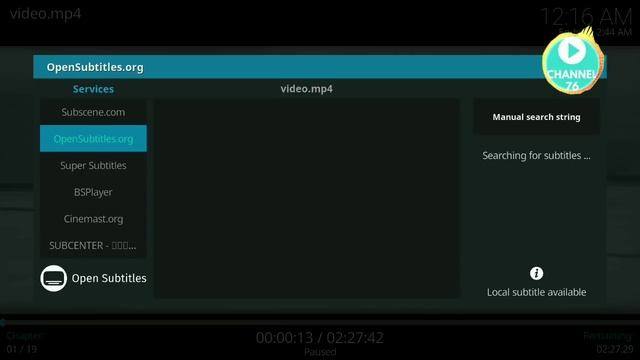 Fix Subtitles Login Error In Kodi | Opensubtitles.org смотреть онлайн