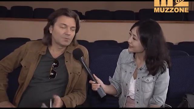 Дмитрий Маликов о казахстанских детях и дочери Стефании смотреть онлайн