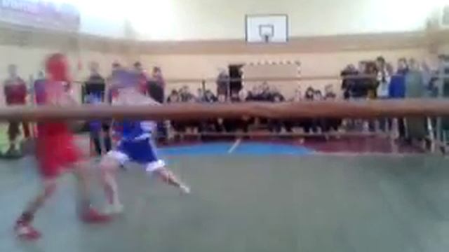 Бокс:нокдаун за 7сек))Угар смотреть онлайн