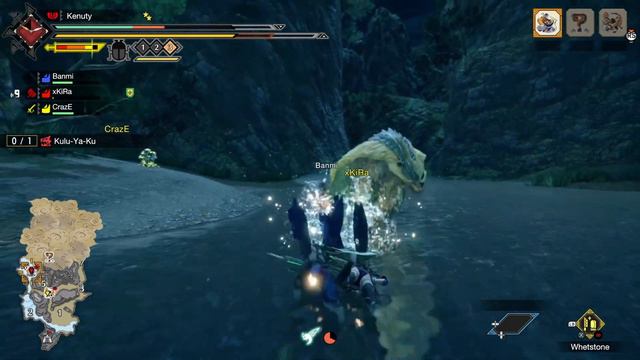 Serial Gaming Stream: Monster Hunter Rise Pc test run смотреть онлайн