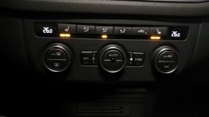 Адаптация климат-контроля на Volkswagen Tiguan