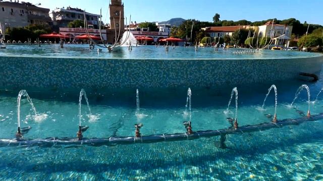 Турция. Мармарис. Подводный мир. Ideal Prime Beach обзор номера. смотреть онлайн