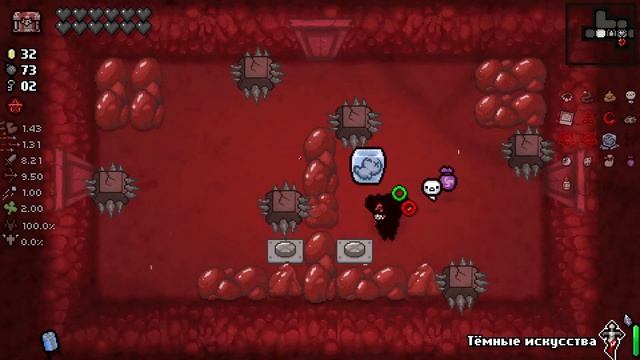 Его артефакты ДЕЙСТВИТЕЛЬНО ЛУЧШЕ {The Binding Of Isaac}