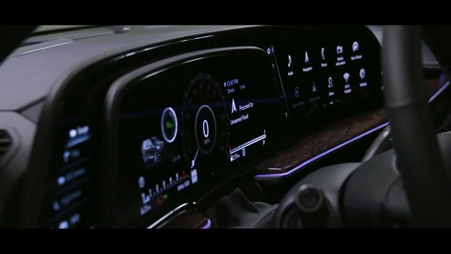 CADILLAC ESCALADE ESV 2024. Сила в размере.