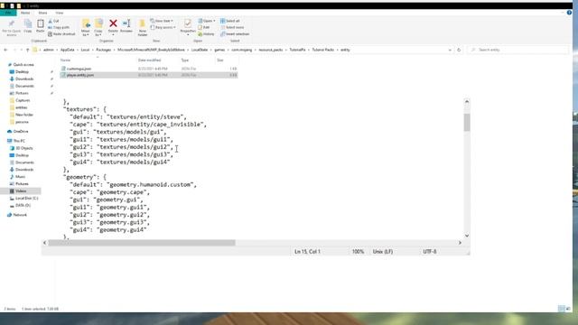 How To Make Custom GUI (resource packs) смотреть онлайн