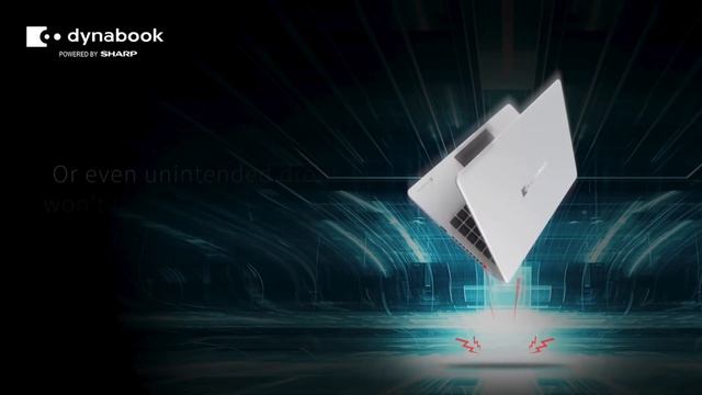 SHARP Dynabook Satellite Pro L40-G смотреть онлайн