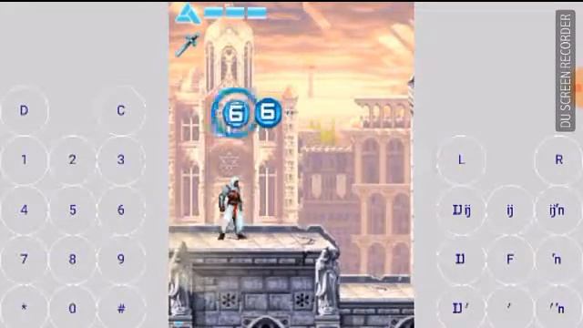 Maen game "Java" Assassin Creed 1 Di android смотреть онлайн
