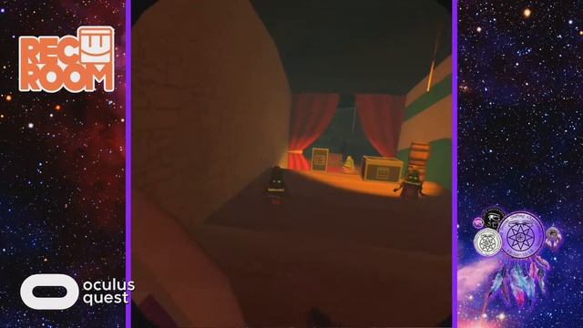 How to Host Private Games: Rec Room VR Quickie Tutorial смотреть онлайн