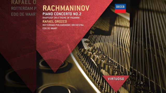 Rachmaninoff: Piano Concerto No.2 in C minor, Op.18 - 3. Allegro scherzando смотреть онлайн
