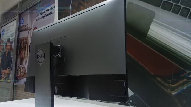 DELL U2718Q 4K - MÀN HÌNH CHO CÔNG VIỆC DESIGN CHUYÊN NGHIỆP смотреть онлайн
