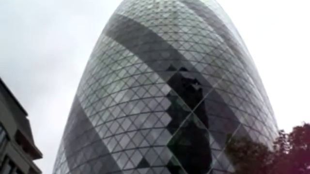 30 St. Mary Axe смотреть онлайн