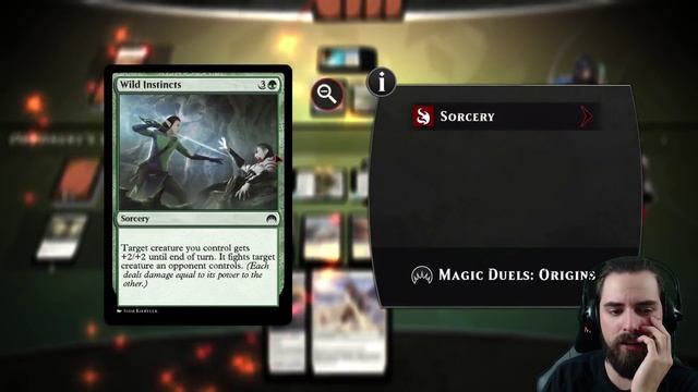 IT'S MONDAY! - FNM (Magic Duels Multiplayer) смотреть онлайн