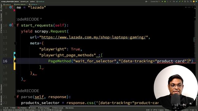 How to make Scrapy Playwright fast and reliable смотреть онлайн