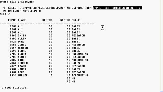 Oracle Report Builder Class 8 by Sir Sohail смотреть онлайн