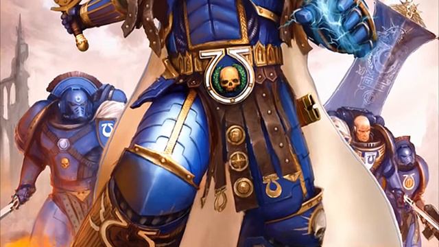 Warhammer 40k Lore - Independent Ultramarines, Dornian Heresy смотреть онлайн