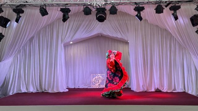 Козодаева Елена (Бедуинка) "Нанэ цоха" смотреть онлайн