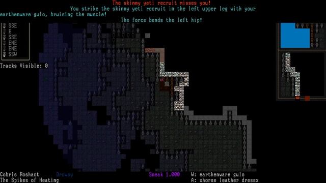 Dwarf Fortress - Cobris Snakeeater Adventure 04 смотреть онлайн