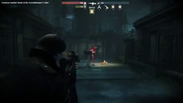 Alone In The Dark - ILLUMINATION - Dark Crypts - Gameplay Walkthrough смотреть онлайн