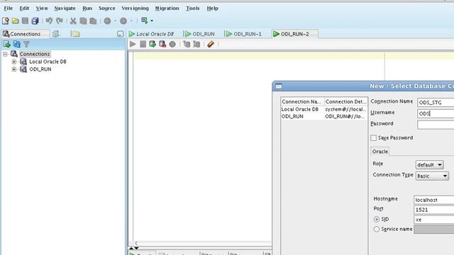 Creating Schema Connections and Folder смотреть онлайн