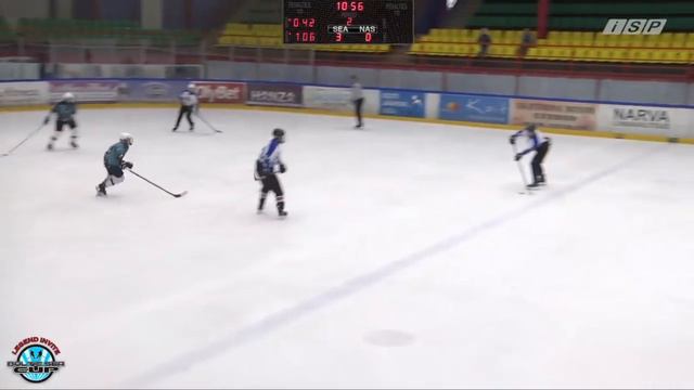 Baltic Sea Cup | Серебряные Акулы – Narva Select 03.05.2018 смотреть онлайн