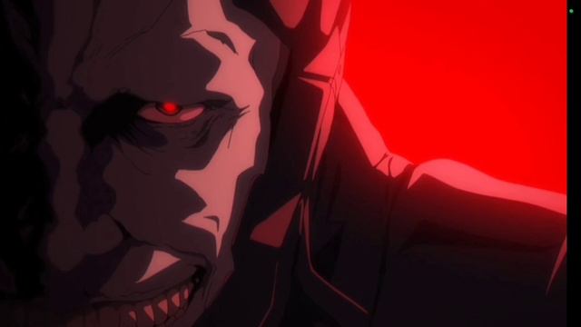 аниме:НИНДЗЯ КАМУИ