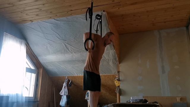 ТРЕНИРОВКА В ДОМАШНИХ УСЛОВИЯХ-грудные МЫШЦЫ (МОЙ ПУТЬ) лучшее упражнение без ЖЕЛЕЗА смотреть онлайн