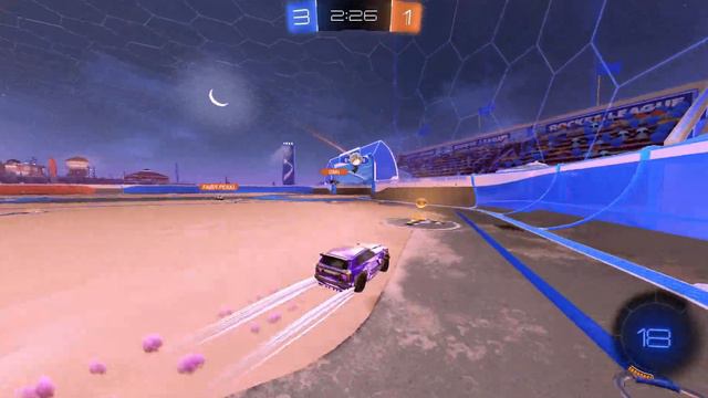 zen Ranked 2v2 PRO Replay #157 - Rocket League Replays смотреть онлайн