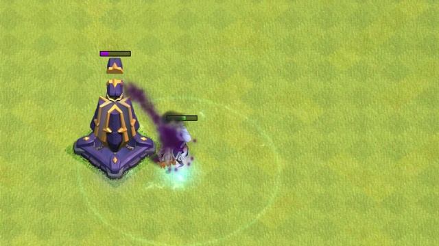 *Max* Electro Titan vs All Max Defense - Clash of Clans смотреть онлайн