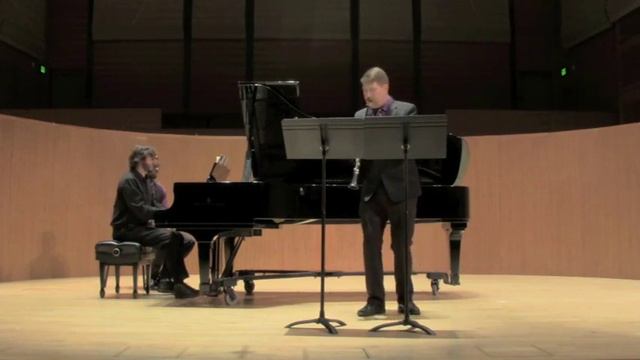Prokofiev - Sonata in D Major Op. 94 - I. Moderato смотреть онлайн