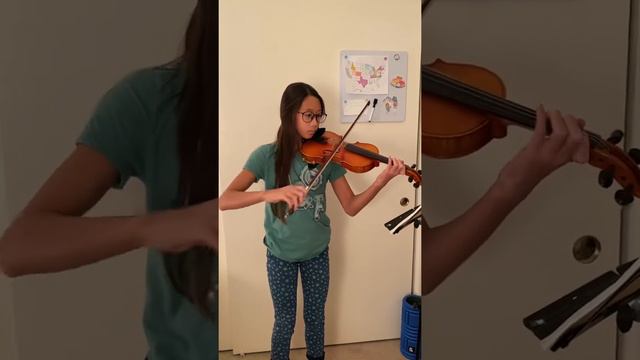 Kreutzer etude no. 5 смотреть онлайн