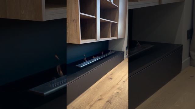 Портфолио: Модульный Биокамин 140см. смотреть онлайн